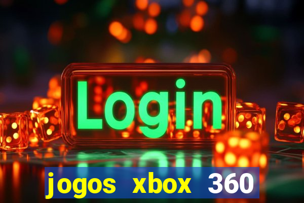 jogos xbox 360 jtag rgh